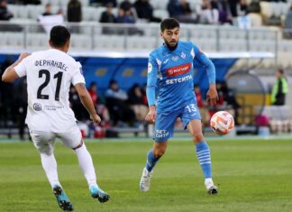 Аналитики БЕТСИТИ отдают предпочтение «Динамо» в матче с «Акроном»