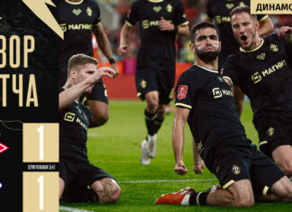 «Спартак» – «Динамо». Видеообзор