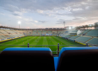 Ложи SKYBOX на «Анжи Арене». Комфорт. Престиж. Приватность