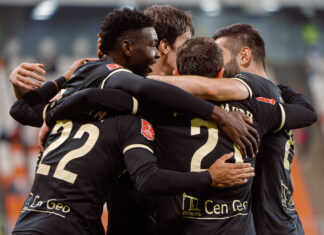 «Пари НН» – «Динамо». Видеообзор