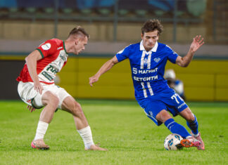 «Динамо» – «Локомотив». Фоторепортаж