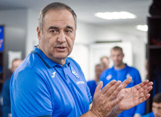 Хасанби Биджиев: «Ничья с «Локомотивом» – позитивный результат, исходя из того, как складывался матч»