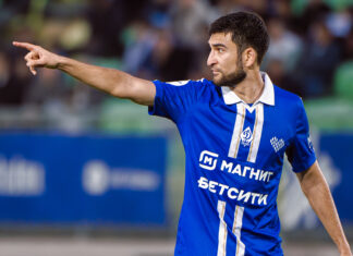 БЕТСИТИ оценил шансы «Динамо» набрать очки в матче с «Балтикой»