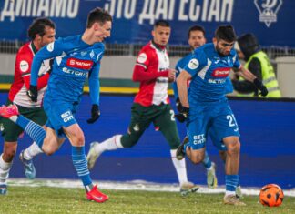 БЕТСИТИ оценил шансы «Динамо» продлить домашнюю серию без поражений