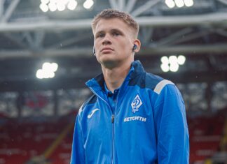 Кирилл Помешкин перешел на правах аренды в «Черноморец»