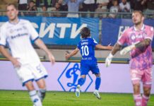 «Динамо» одолело московских одноклубников