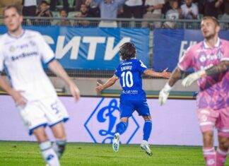 «Динамо» одолело московских одноклубников