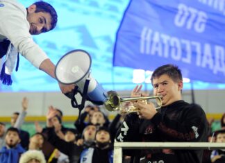 «Динамо» – «Сочи». Фоторепортаж