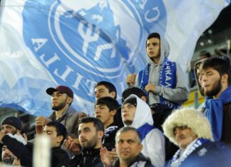 31 октября – открытая тренировка «Динамо» и встреча руководства клуба с болельщиками