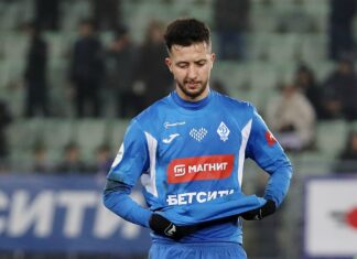 БЕТСИТИ ждет невысокой результативности от матча «Динамо» с «Рубином»