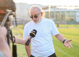 Гаджи Гаджиев: «Стать чемпионами – это длинная дорога. Мы в клубе это понимаем»