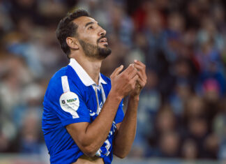 Хазем Мастури провел очередной матч за сборную Туниса