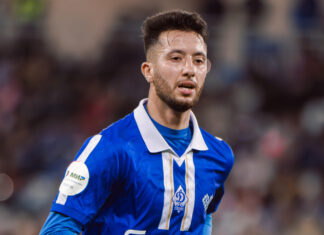 Четыре игрока «Динамо» сыграли за сборные