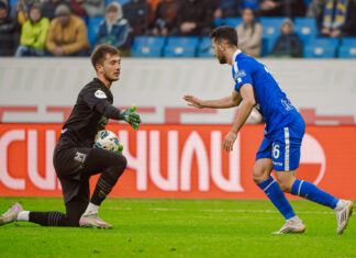 «Ростов» – «Динамо». Фоторепортаж