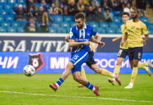 «Динамо» на выезде сыграло вничью с «Ростовом»