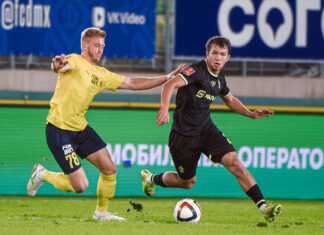 «Динамо» выиграло у «Ростова» в серии пенальти