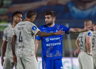 БЕТСИТИ оценил шансы «Динамо» набрать очки в матче с «Краснодаром»