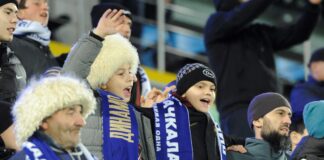 Опрос для наших болельщиков: помогите нам стать лучше