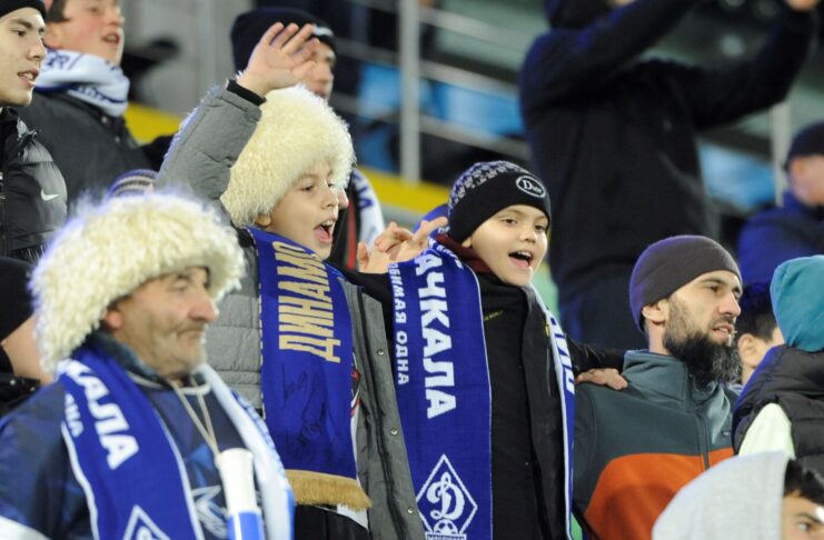 Опрос для наших болельщиков: помогите нам стать лучше