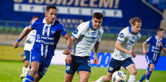 «Динамо» – «Крылья Советов». Видеообзор