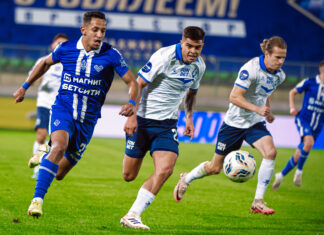 «Динамо» – «Крылья Советов». Видеообзор