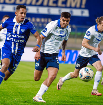 «Динамо» – «Крылья Советов». Видеообзор