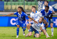 «Динамо» – «Крылья Советов». Фоторепортаж