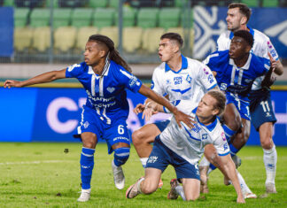 «Динамо» – «Крылья Советов». Фоторепортаж