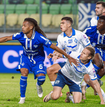 «Динамо» – «Крылья Советов». Фоторепортаж