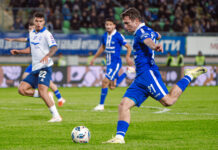 Абдулпаша Джабраилов номинирован на «Первую пятерку»