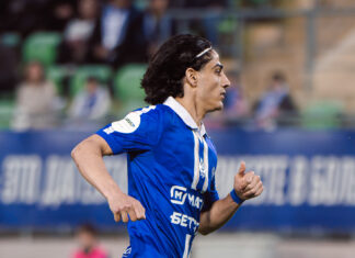 Пятеро игроков «Динамо» вызваны в сборные