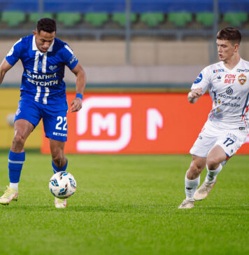 «Динамо» – ЦСКА. Фоторепортаж