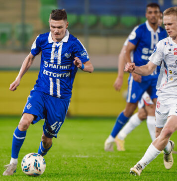 «Динамо» – ЦСКА. Видеообзор