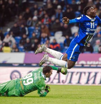 «Динамо–Москва» – «Динамо». Фоторепортаж