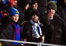 ЦСКА – «Динамо». Фоторепортаж