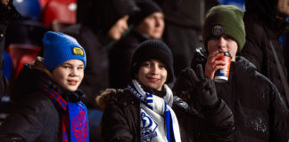 ЦСКА – «Динамо». Фоторепортаж