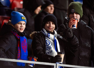 ЦСКА – «Динамо». Фоторепортаж