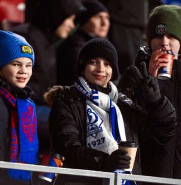 ЦСКА – «Динамо». Фоторепортаж