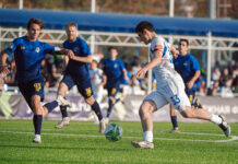 Молодежка «Динамо» вышла в дивизион А МФЛ!