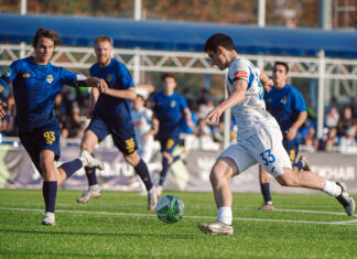 Молодежка «Динамо» вышла в дивизион А МФЛ!