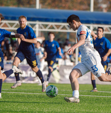 Молодежка «Динамо» вышла в дивизион А МФЛ!