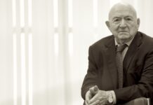 Не стало Никиты Симоняна