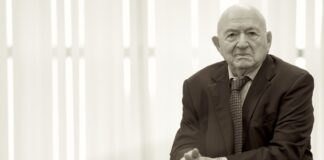 Не стало Никиты Симоняна