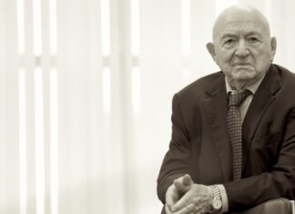 Не стало Никиты Симоняна