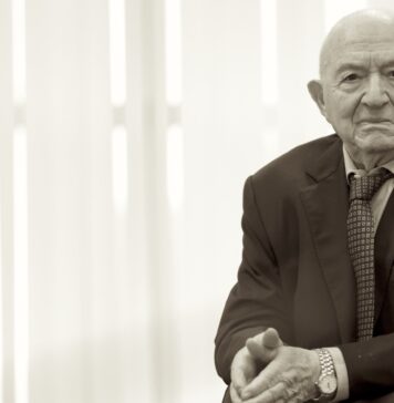 Не стало Никиты Симоняна