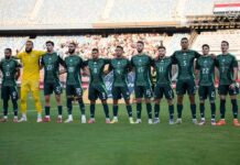 Динамовцы сыграли за сборные