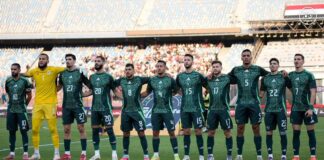 Динамовцы сыграли за сборные