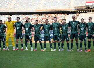 Динамовцы сыграли за сборные