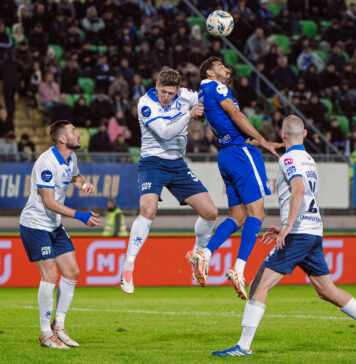 «Динамо» выиграло у «Крыльев Советов»