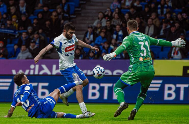 «Динамо» (Москва) – «Динамо»: БЕТСИТИ оценил шансы махачкалинцев увезти очки из Москвы